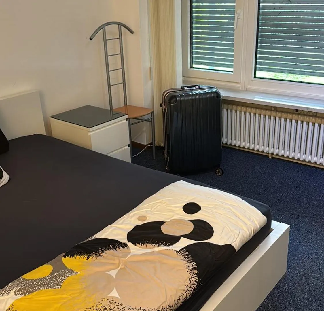 Ruhiges Wohnen Im Stadtzentrum Von Basel